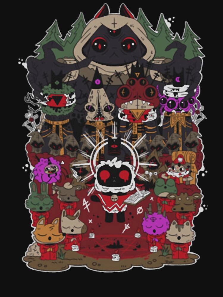 Cult Of The Lamb by Artistasia