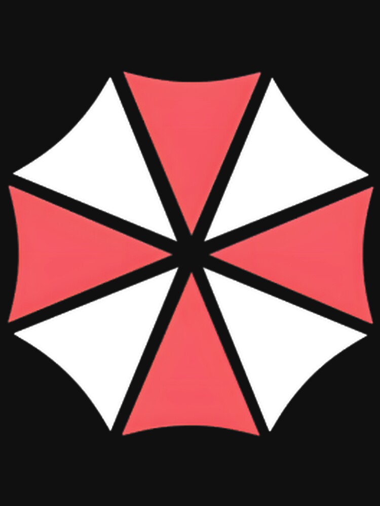 Minimalist Resident Evil by CrispinBressm