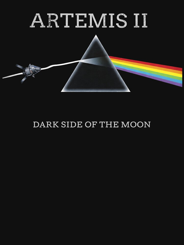 Artemis 2, Artemis II Dark Side of the Moon Space Mission, Artemis II 2026 Rocket Launch, Future Moon Mission by BRICKFURRY