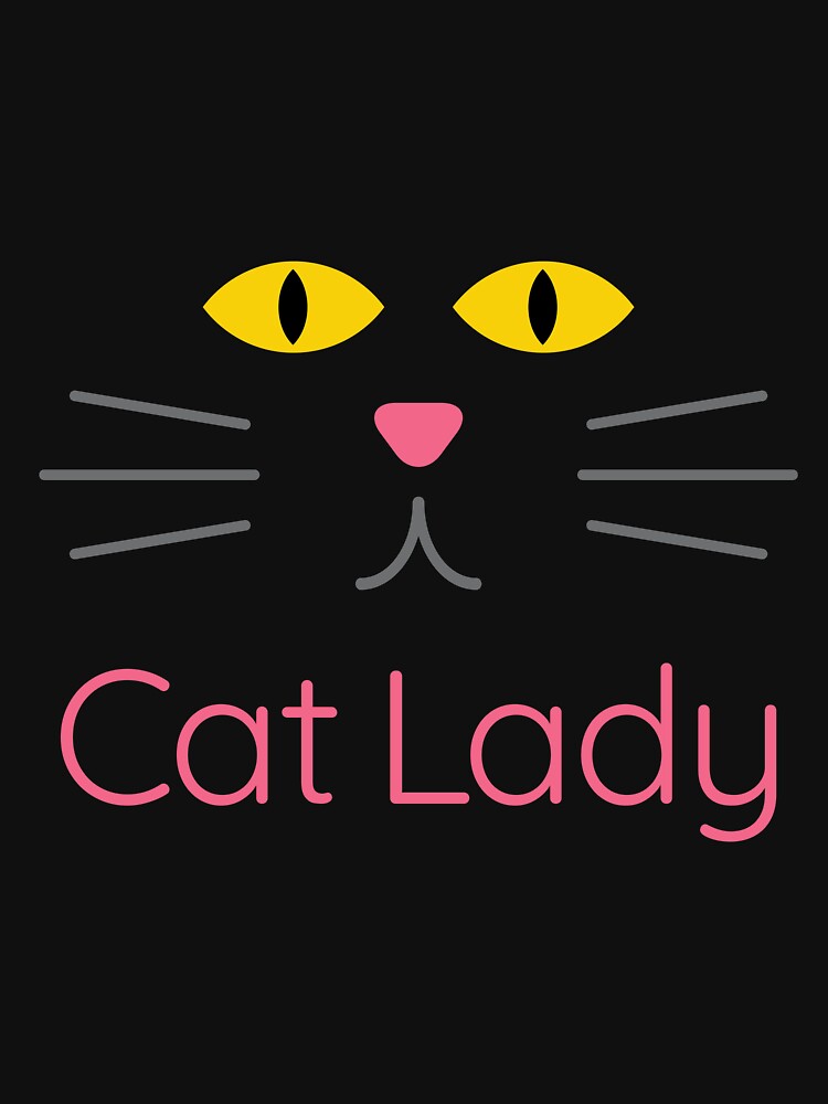 Cat Lady by Avalon Studio