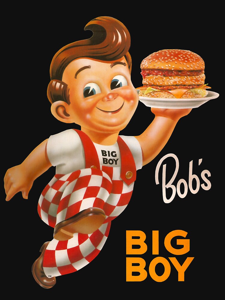 BOB_S BIG BOY BURGER   Classic by balmerfusaborif
