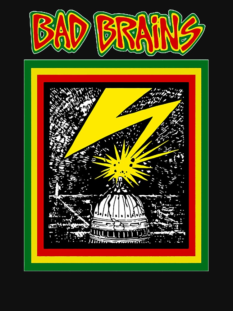 Bad Brains by djamelch