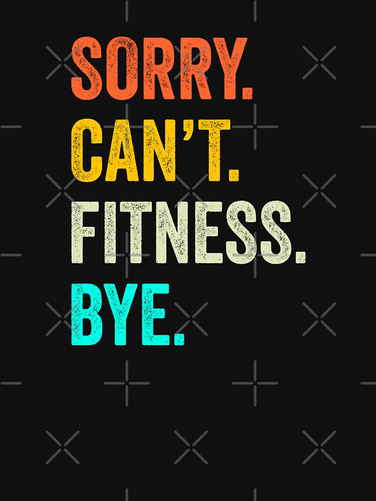 Fitness quotes shirt, funny Fitness coach, Funny Fitness Quotes Gift by Dogs Geeky⭐⭐⭐⭐⭐