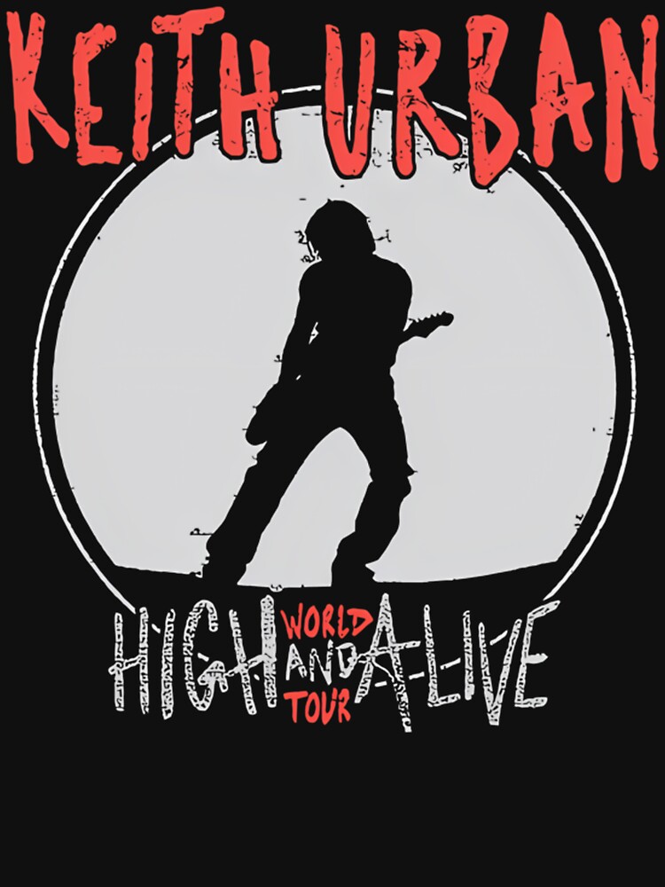 HIGH AND ALIVE WORLD TOUR by CosmicHollow
