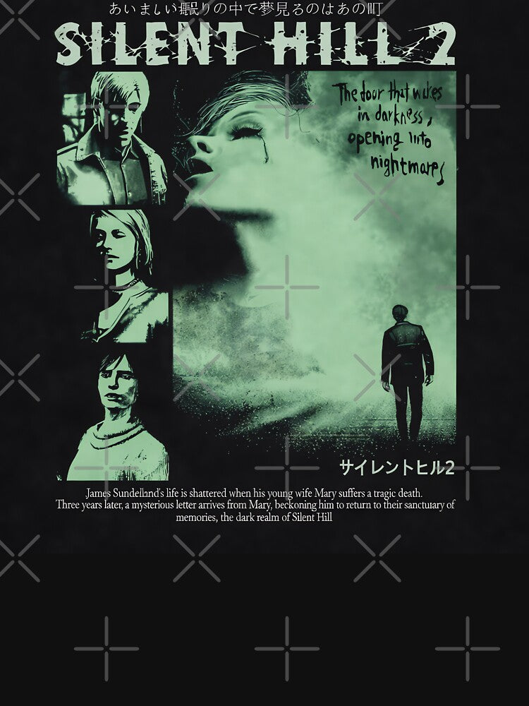 Silent hill 2 by da90bbx