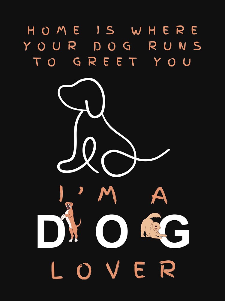 Dog lover's by Minnesota Fun Designs