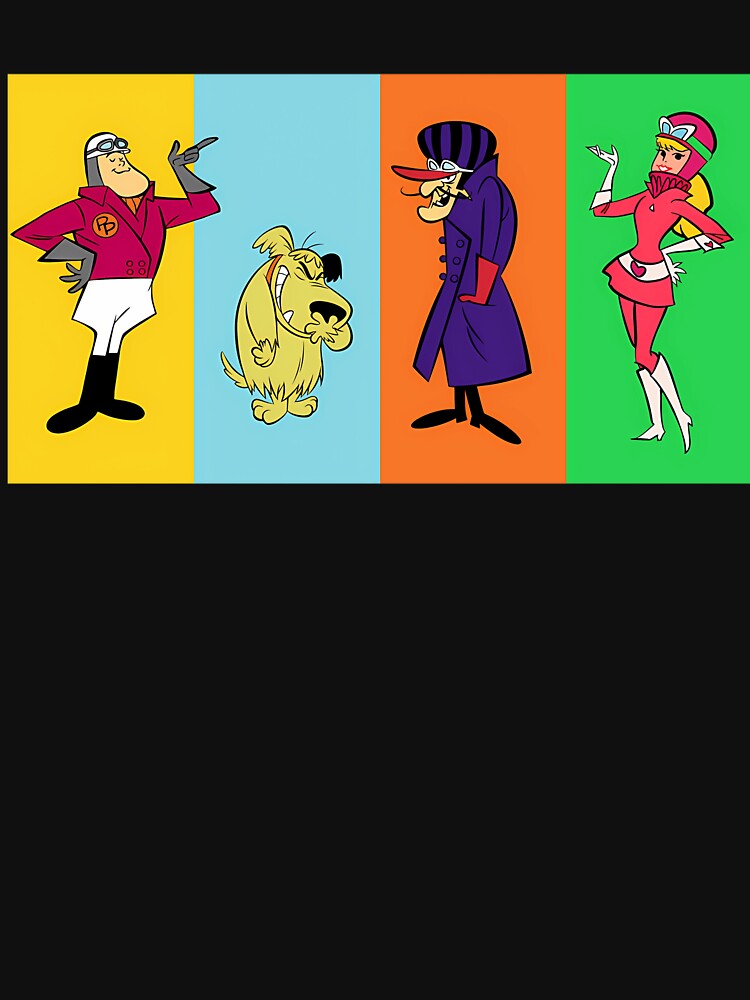 Vintage Cartoon - Vintage Movie by DaleJohnnyFa