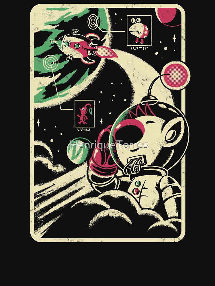 Interstellar Explorer V2 by HenriqueTorres