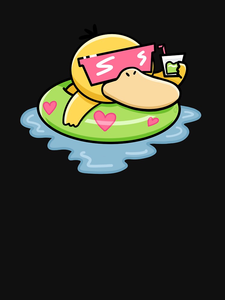 Psýduck Summer Vibes by CJsSadHammock