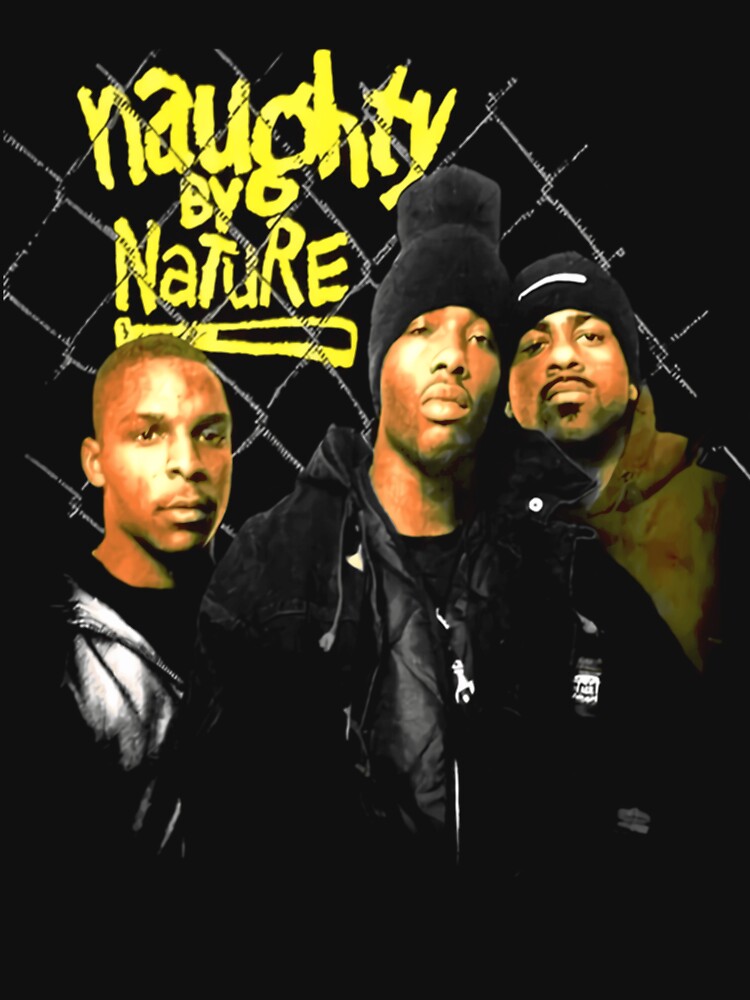 1993 Naughty By Nature by Kanddystu