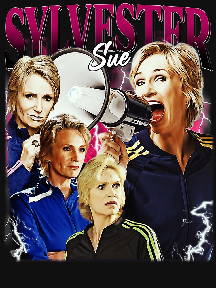Sue Sylvester by AngelaMiracle