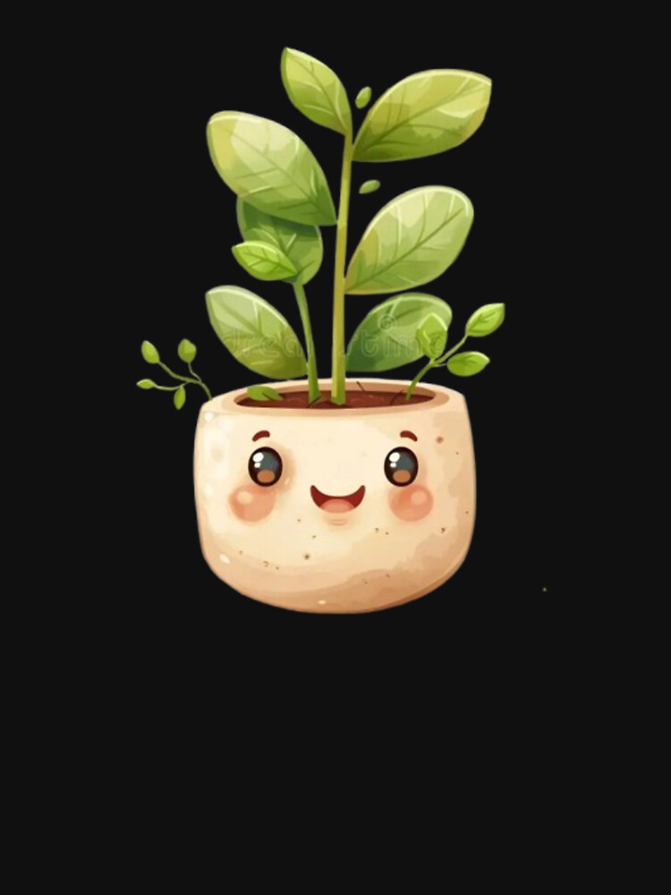 Funny Plant Parent Art with Monstera Pothos Pilea Retro by Mytrustiq
