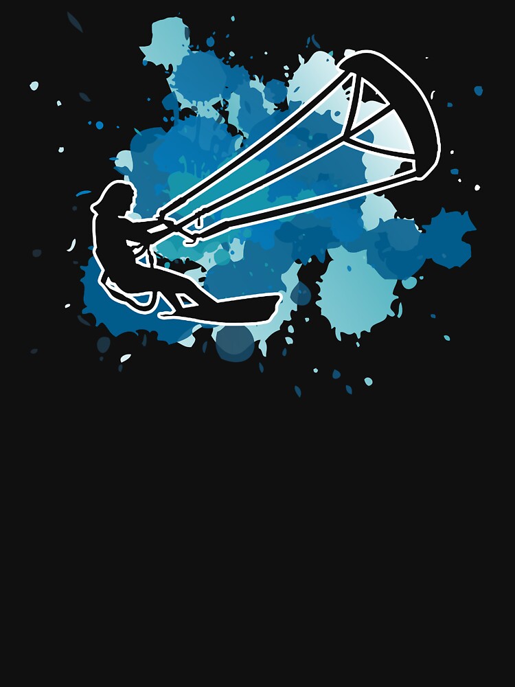 Kite Surfing - I Love Kite Surfing by UnknownArtistt