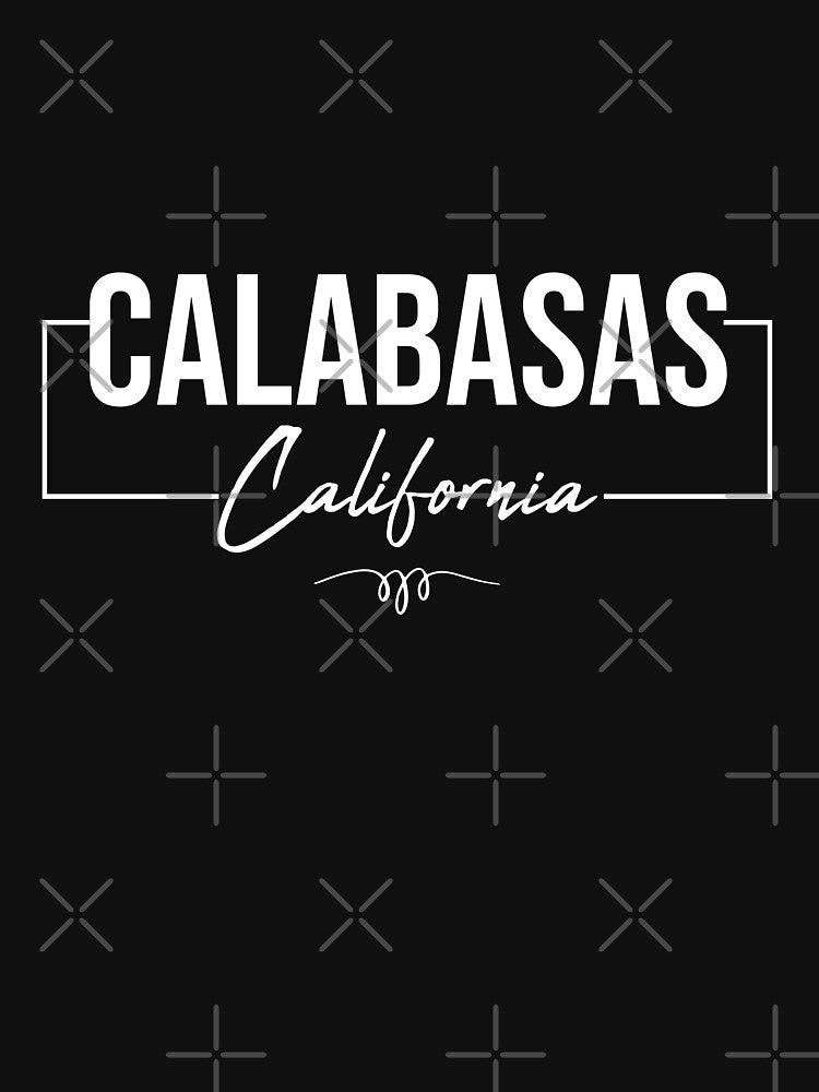 Calabasas California Vintage by Loukman-Badri
