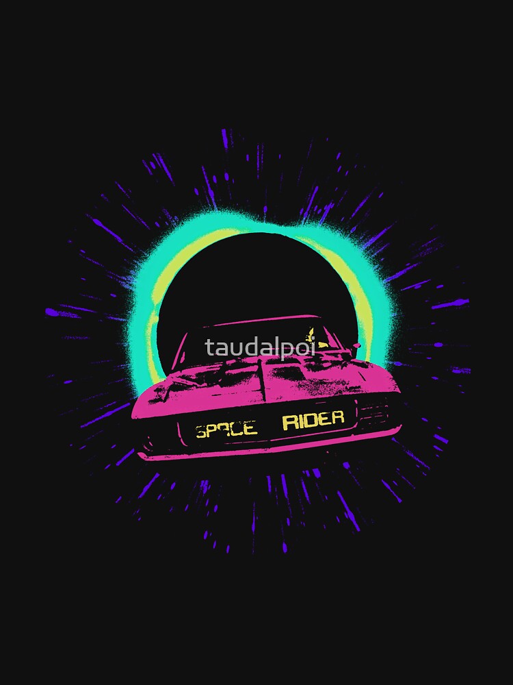 Space Rider by Taudalpoi