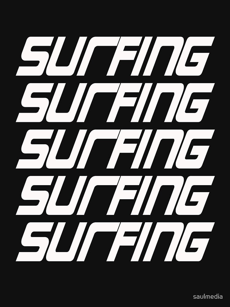 Surfing by saulmedia