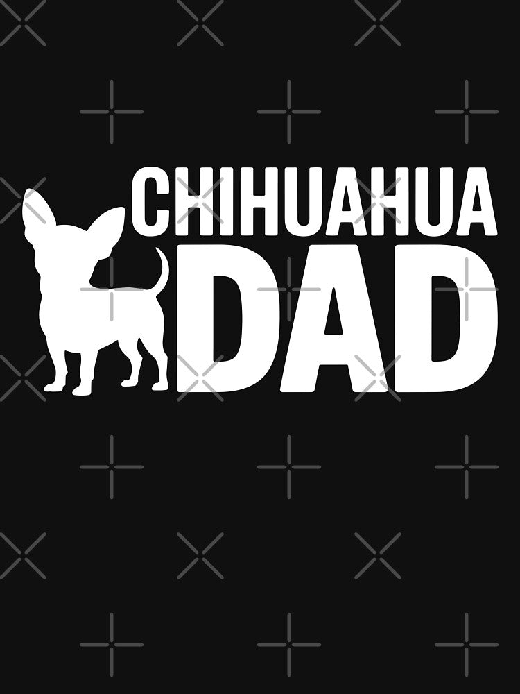 Chihuahua Dad by theartfulaspie