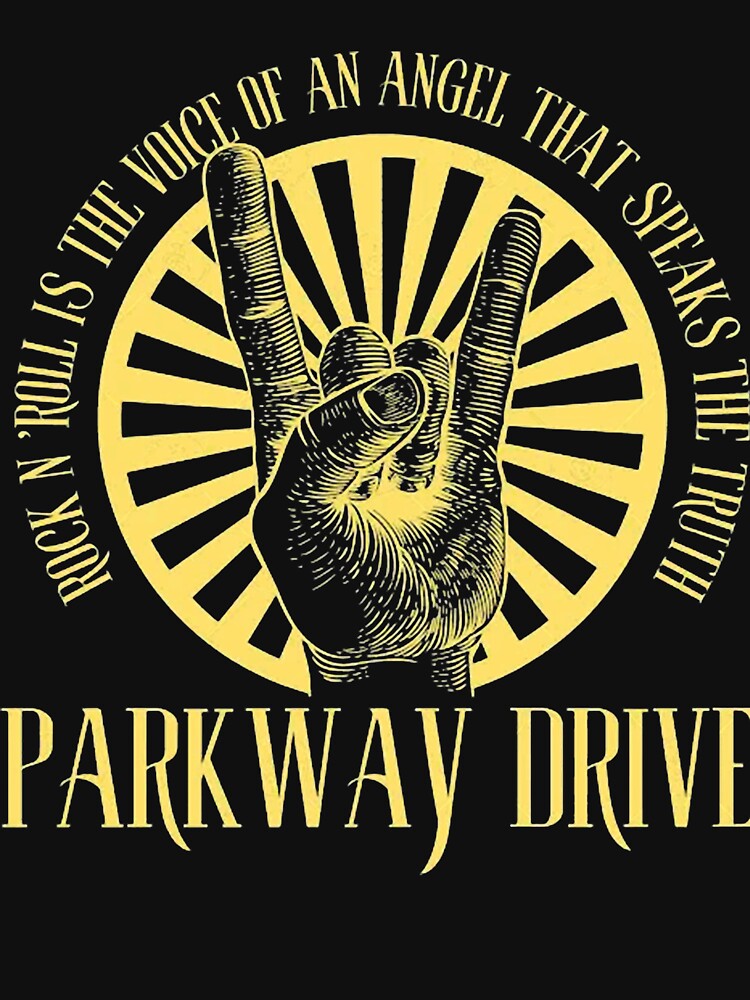 Art - Parkway Drive by Eurlwxurlwx