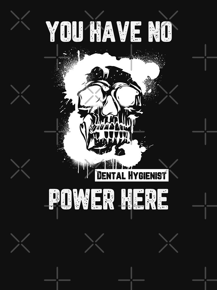 You Have No Power Here by JJShirtz