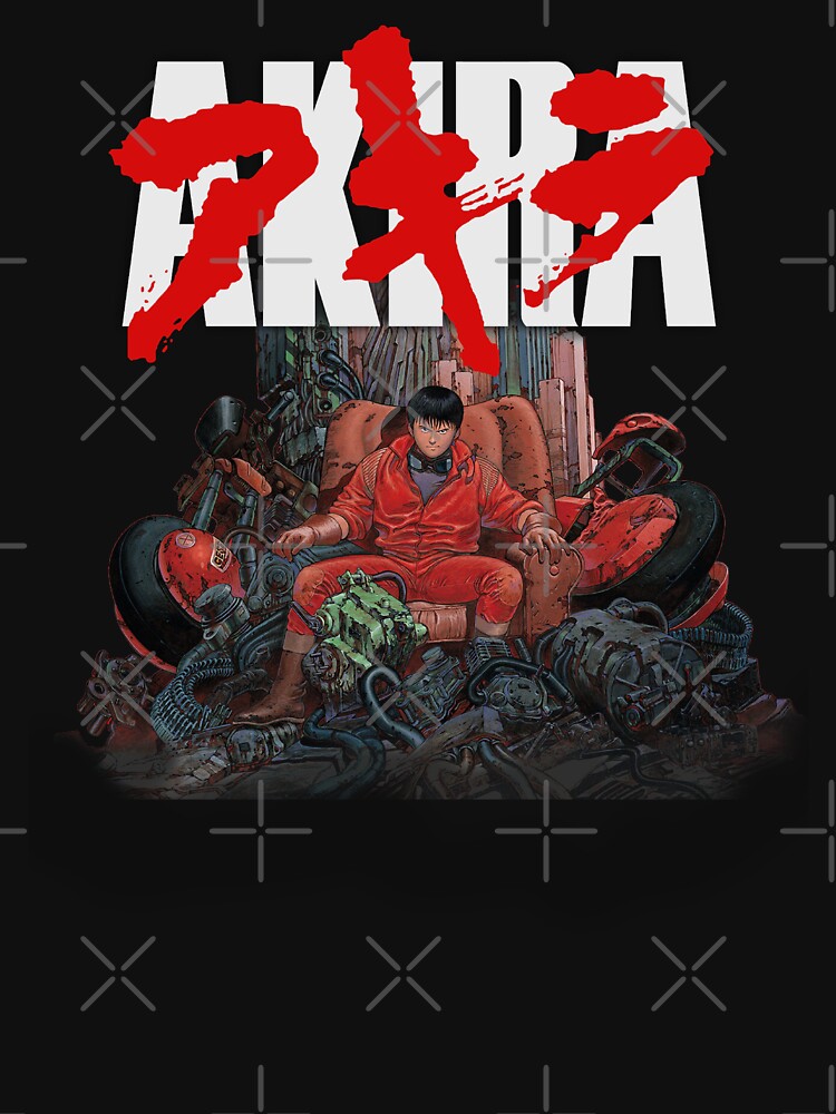 Akira Kaneda Classic Design by GeeknGo
