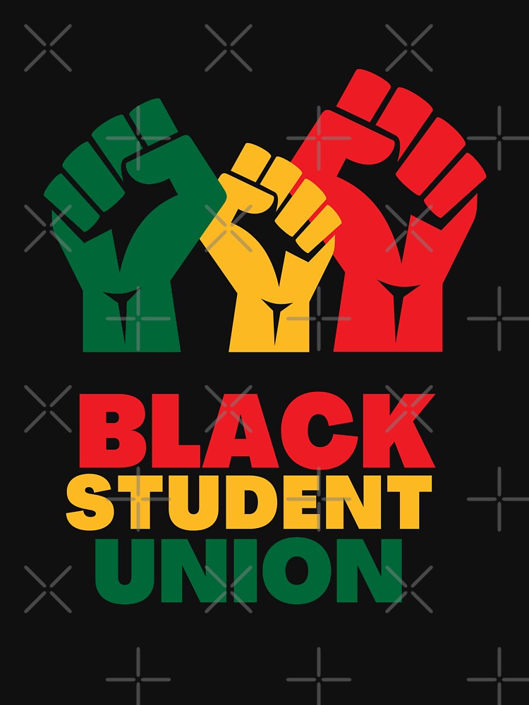 Black Student Union - Fine Design by PixelBadBunny
