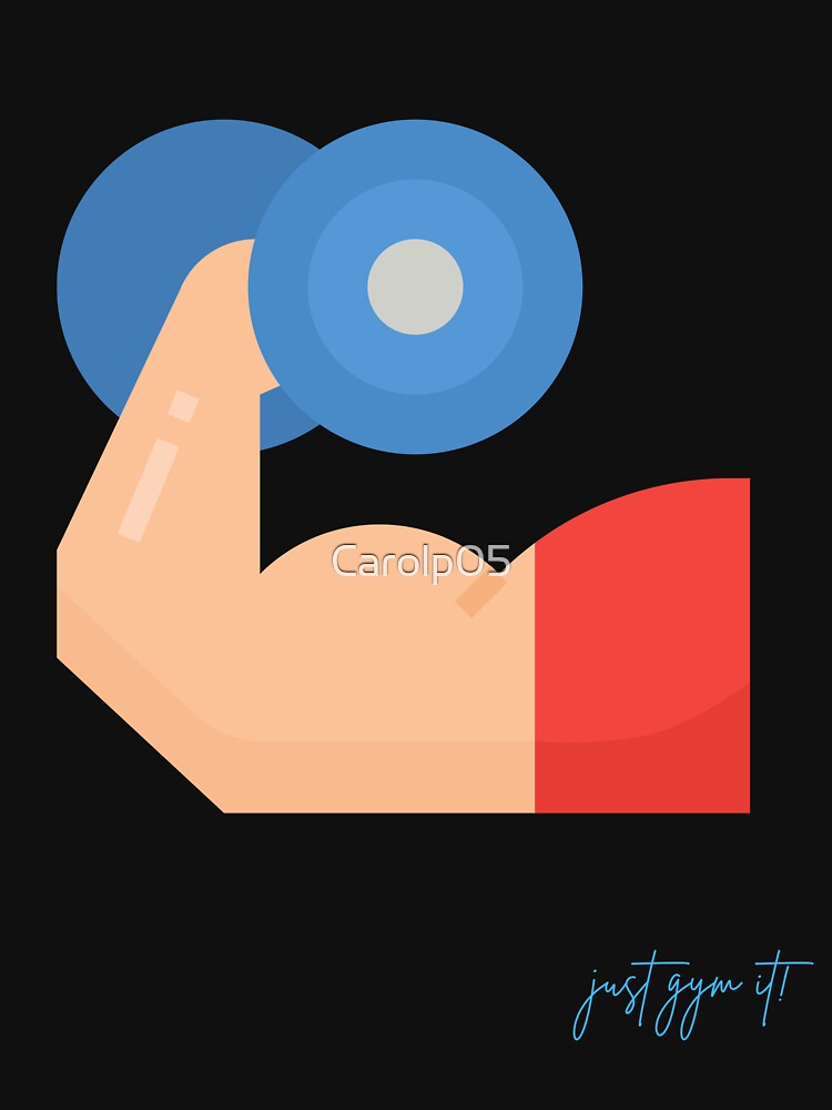 MUSCLE HAND by Carolp05
