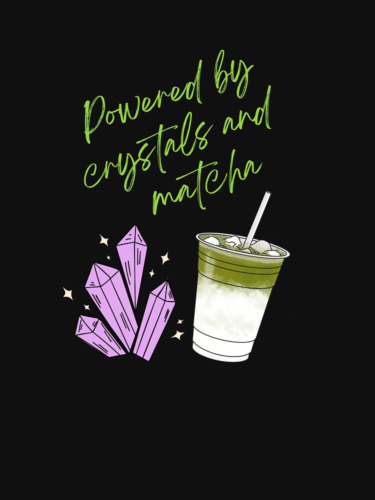 Powered by Crystals and Matcha by piscesmoon22
