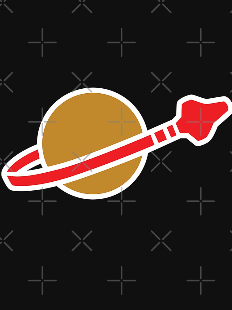 Space Logo by DZIGNOO SHOP
