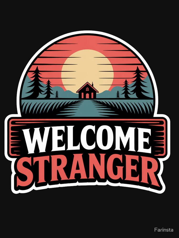 Welcome Stranger Resident Evil4 by Farinsta