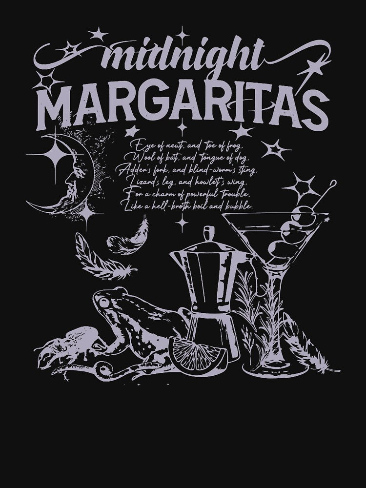 practical magic the aunts midnight margaritas by LeonardB7