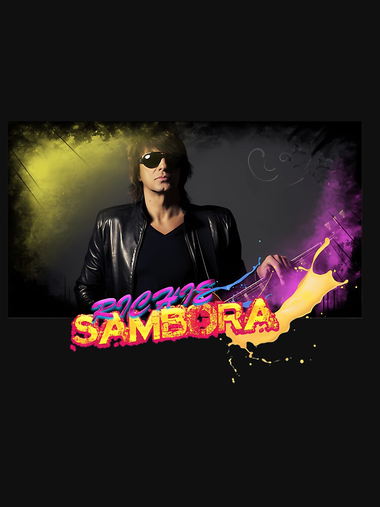 Richie Sambora Pink by Mokaky
