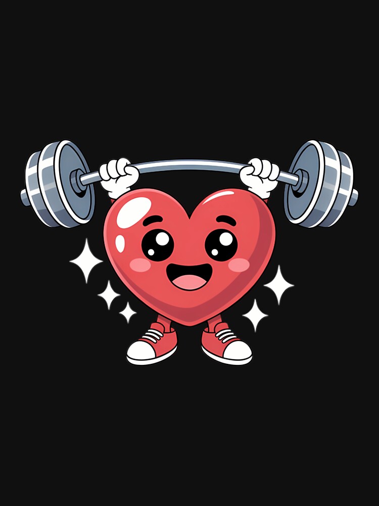 Heart Workout Fitness by Formatage