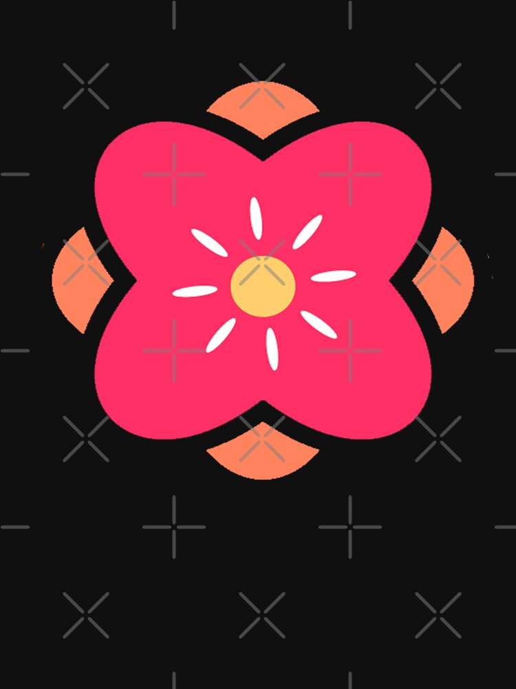 rosy flower by Diamond-Wisdom