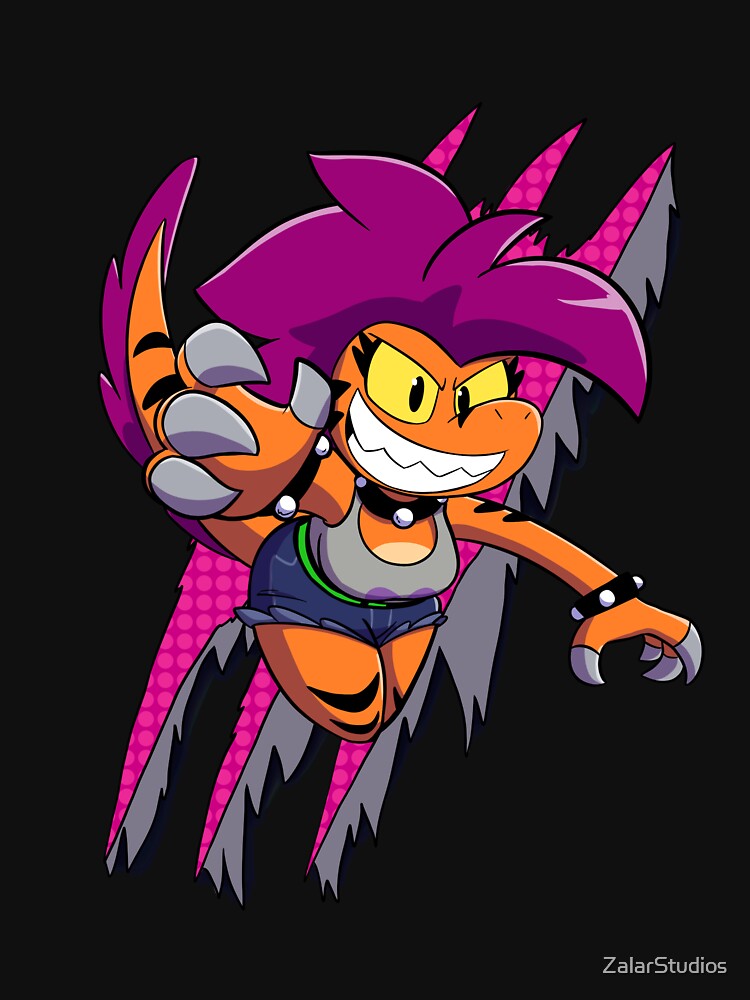 Raptor Claws by ZalarStudios