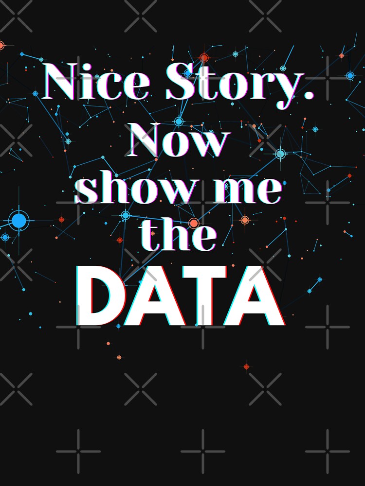 Show me the data by Sanskrati