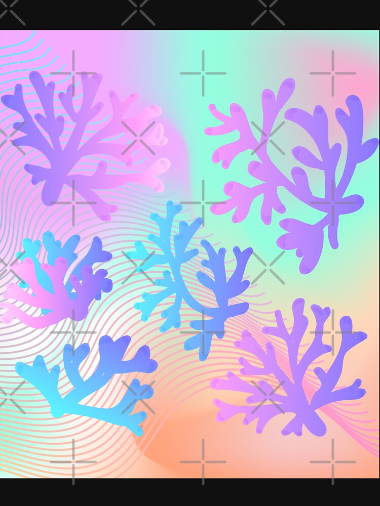 Purple Gradient Hologram by MaiZephyr