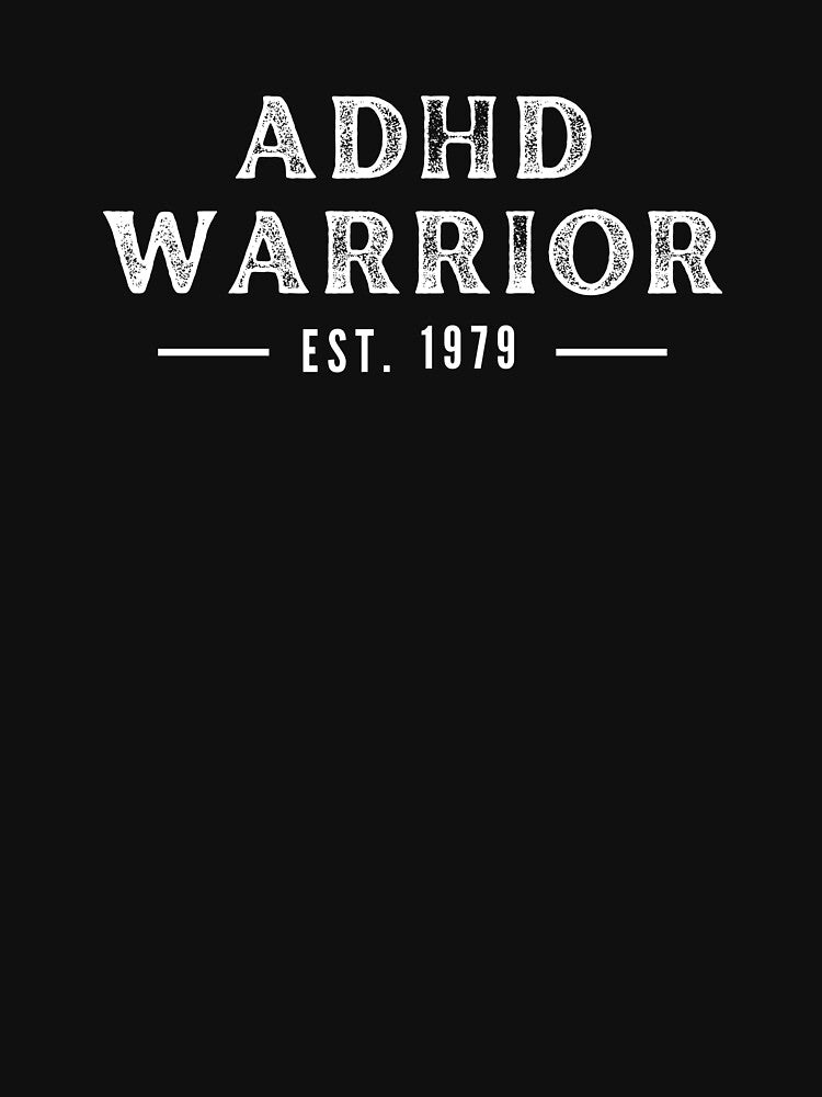 ADHD Joke by BuraxisQuotes