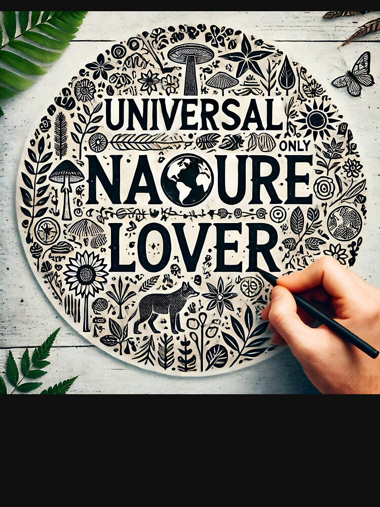 Nature Lover by AwesomeDigiShop