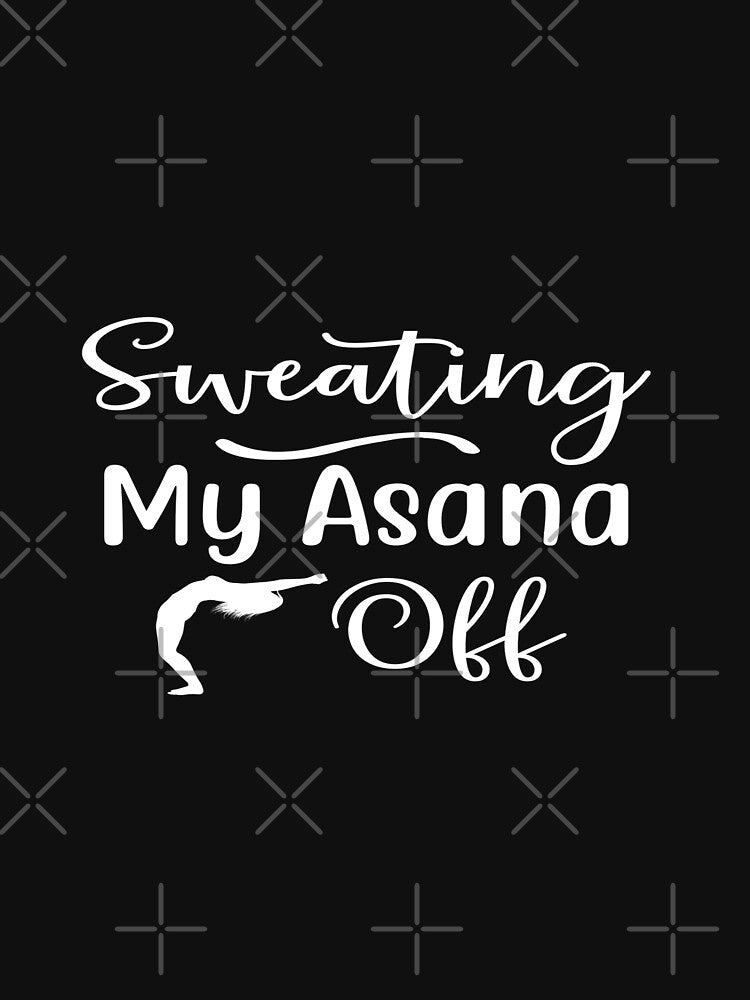 Sweating my asana off by phassystore