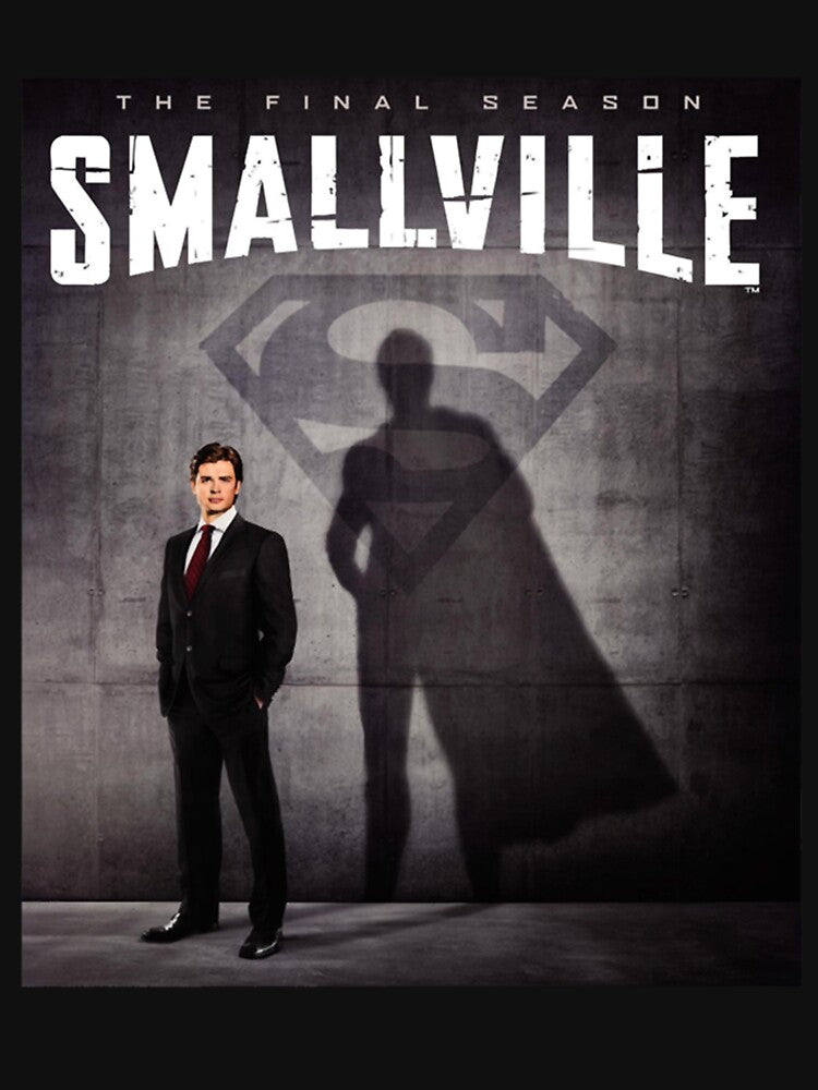 SMALLVILLE LOGO by theprinty