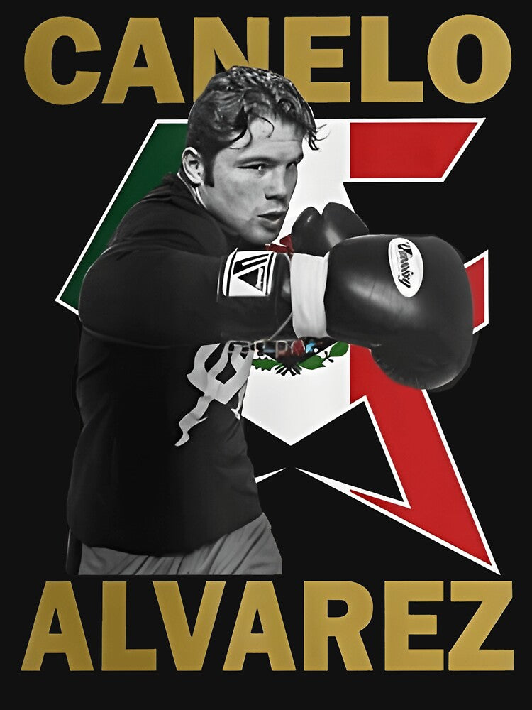 Canelo alvarez cool by SoniaAllanl