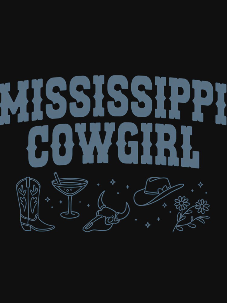 Mississippi Cowgirl Country Rodeo Quote by ofkokmoefu62
