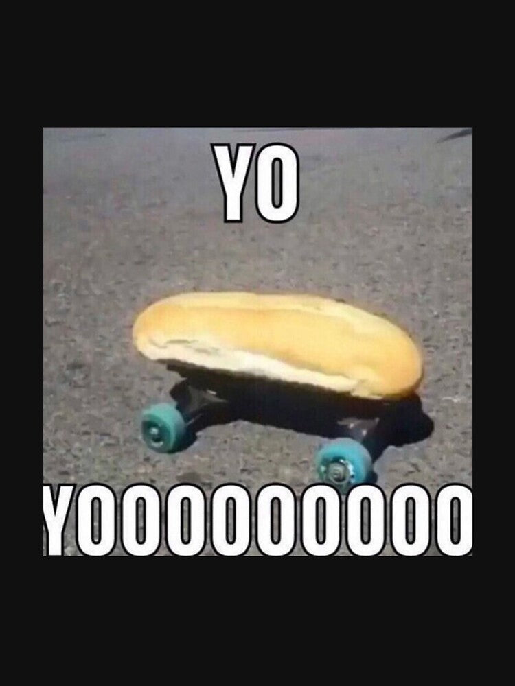 Bread Meme by SeacowSeacow