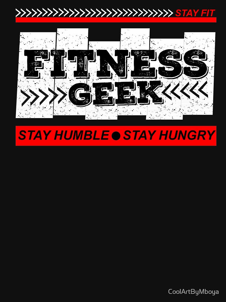 Pursue Fitness | Fitness Geek | Fitmc | Humbling by CoolArtByMboya