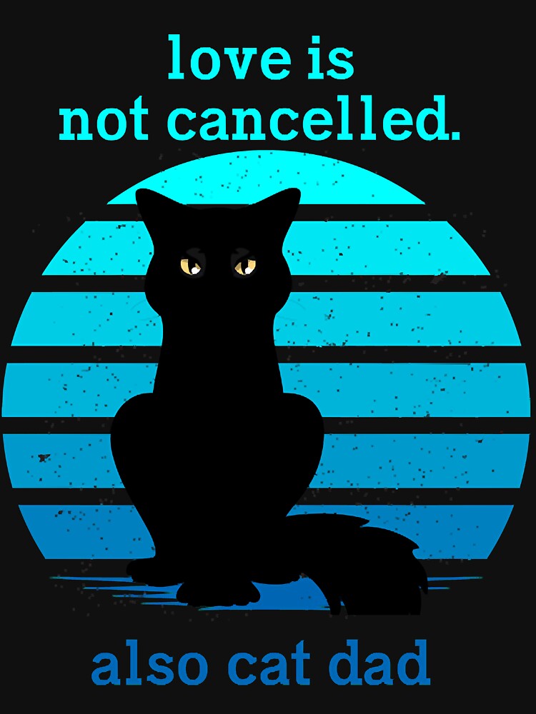Cat t shirt - Also cat dad by ana5849