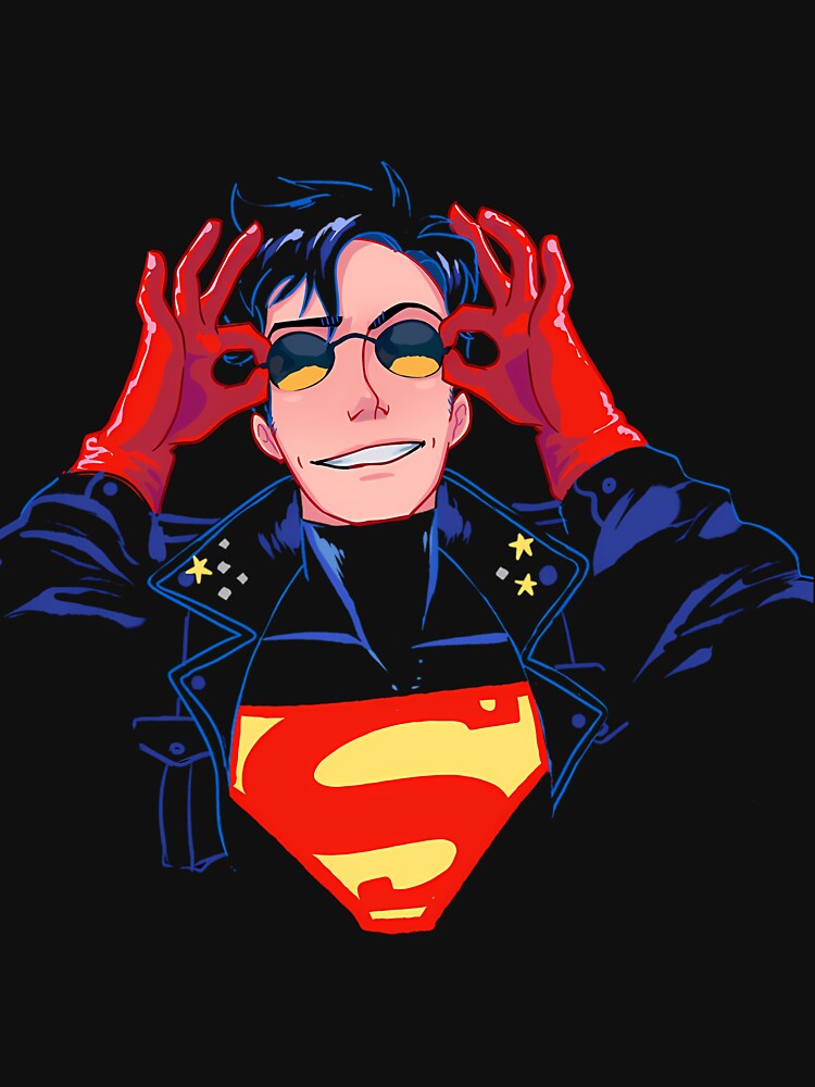 90's Hero by LiaRosen