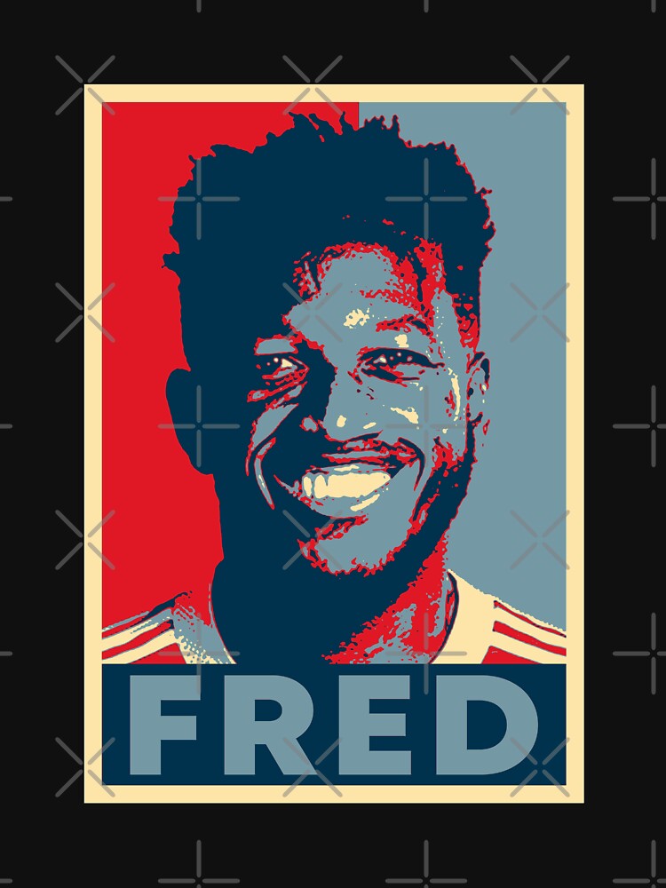 Fred Rodrigues Hope by Rennieshop