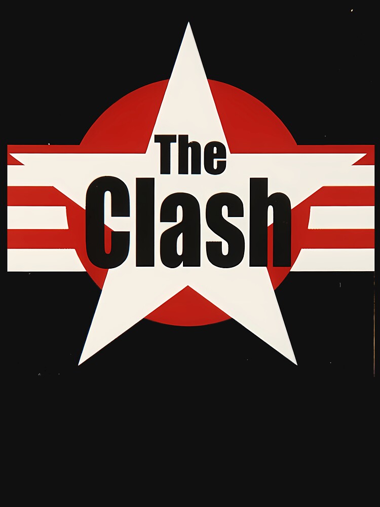t.he c.lash by Jeffreymcken