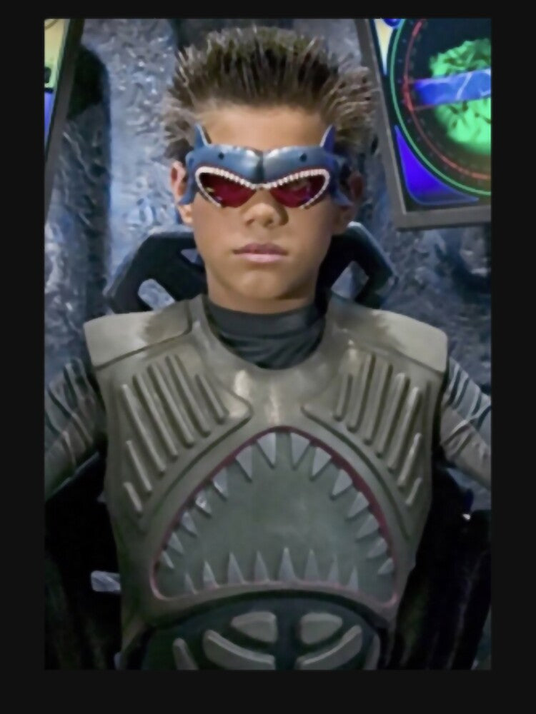 cool sharkboy by BrigitteBrio