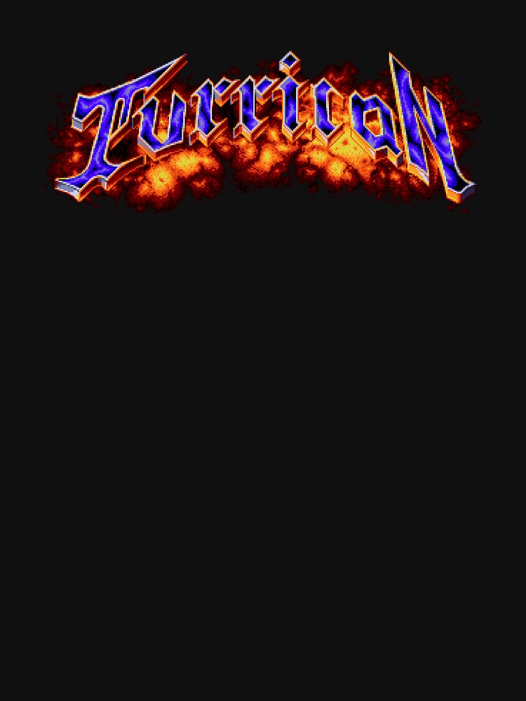 Turrican by SlickVic